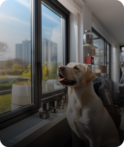 Оконный завод "Лабрадор"